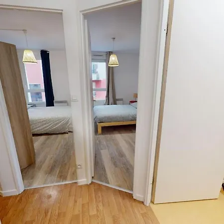 Hilaire Colombel : Appart 2ch *